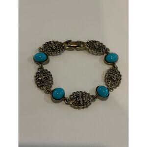 ART Arthur Pepper Silver tone Bracelet